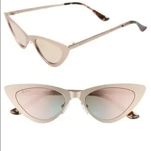 Diff Eyewear | Accessories | Nwt Diff Rae Cat Eye Sunglasses  display picture 3